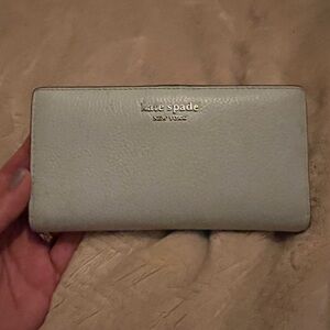 Kate Spade New York Roulette Slim Bifold Wallet